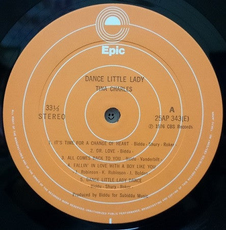 Dance Little Lady