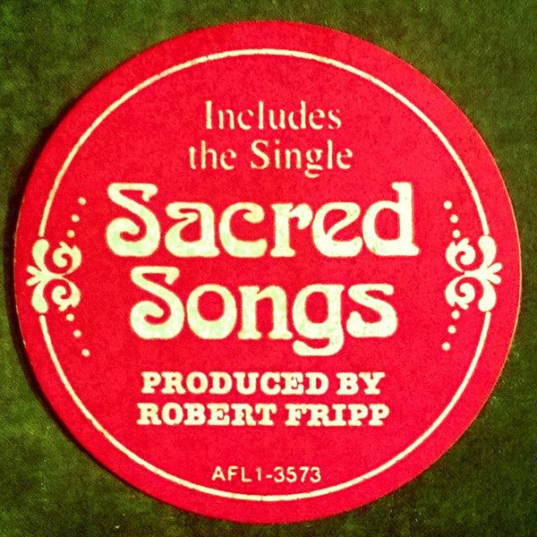 Sacred Songs