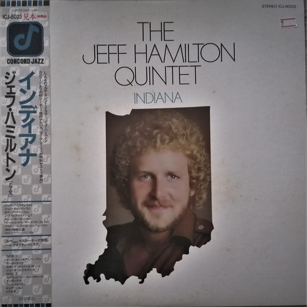 Master Release: Indiana by The Jeff Hamilton Quintet