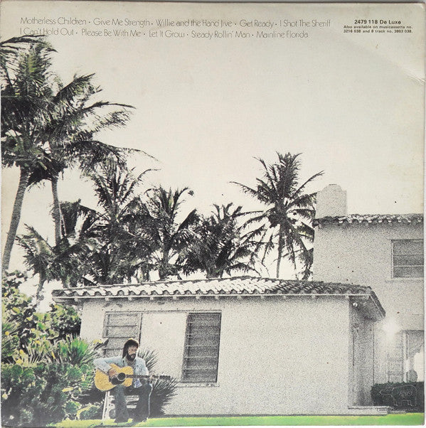 Release: 461 Ocean Boulevard-Vinyl-UK-1974-2479 118, 2479-118-6429332