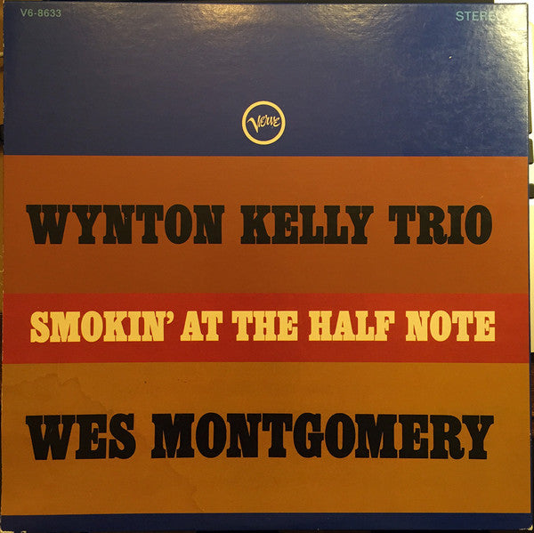 Release: Smokin' At The Half Note-Vinyl-Japan-2004-UCJU-9016, V6-8633-2421627