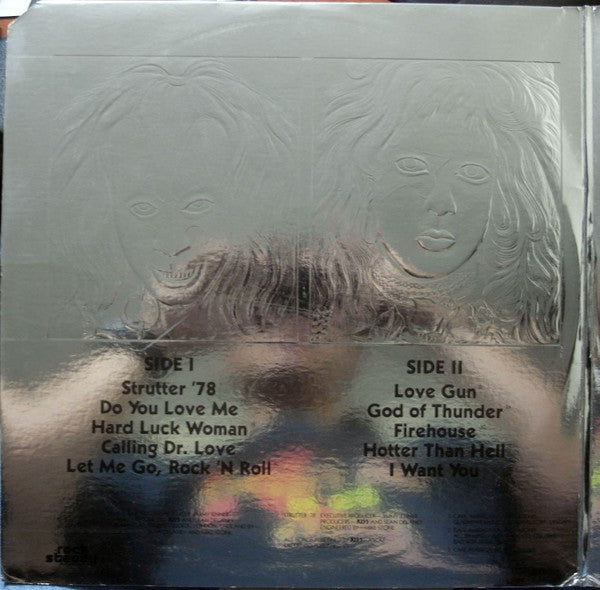 Release: Double Platinum-Vinyl-US-1978-NBLP 7100-2-6348945