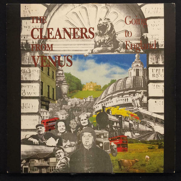 Master Release: Going To England by Cleaners From Venus