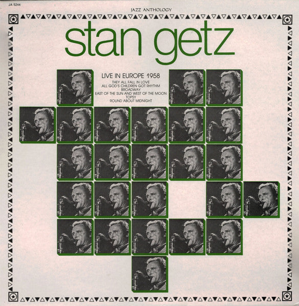 Release: Unknown Release-Vinyl-France-1982-JA 5244-1875951
