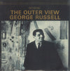 George Russell - The Outer View (LP, Album, Reissue, Remastered, Stereo) - Near Mint (NM or M-) / Very Good Plus (VG+)