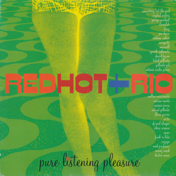 Master Release: Red Hot + Rio by Various