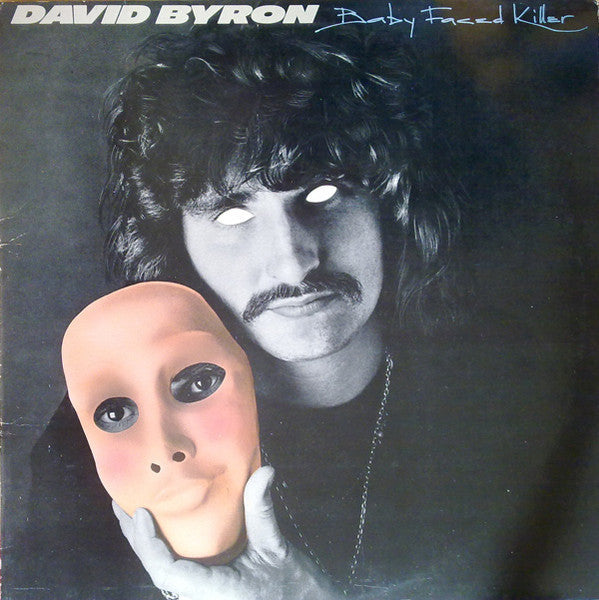 Master Release: Baby Faced Killer by David Byron