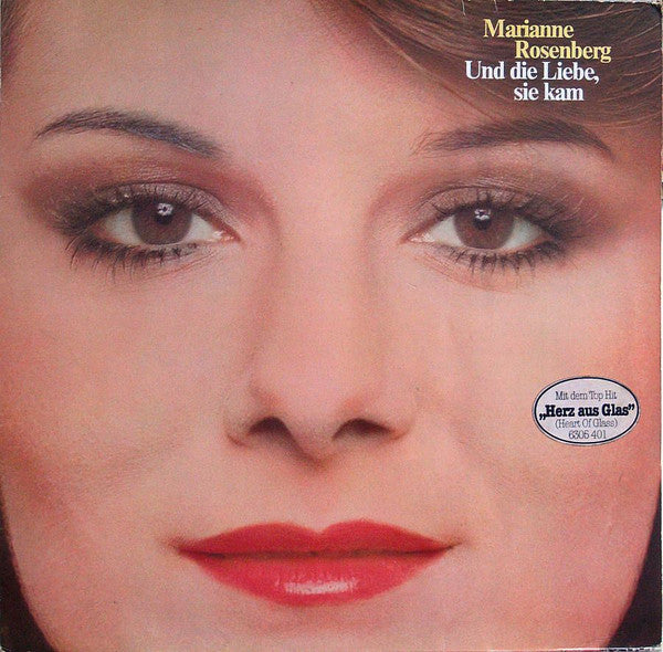 Release: Und Die Liebe, Sie Kam-Vinyl-Germany-1979-6305 401-8444951