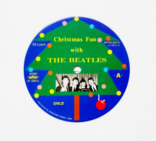 Christmas Fun With the Beatles