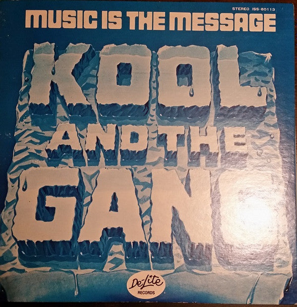 Music Is The Message
