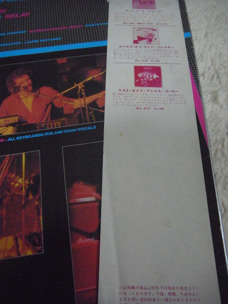 There For None To See