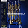 Various - All Star Trumpet Spectacular Vol. 2 (LP) - Very Good (VG) / Very Good (VG)