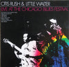 Otis Rush - Live At The Chicago Blues Festival (Vinyl, LP, Reissue, Stereo) Very Good (VG) / Very Good (VG)
