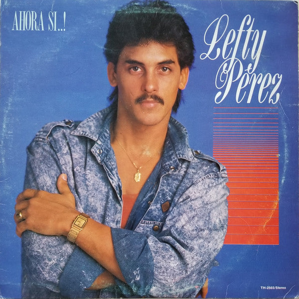 Master Release: Ahora Si..! by Lefty Perez