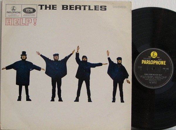 Release: Help!-Vinyl-UK-1981-PMC 1255-4276882
