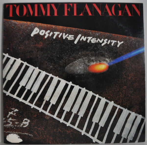 Release: Positive Intensity-Vinyl-Japan-1977-25AP 447-8798114