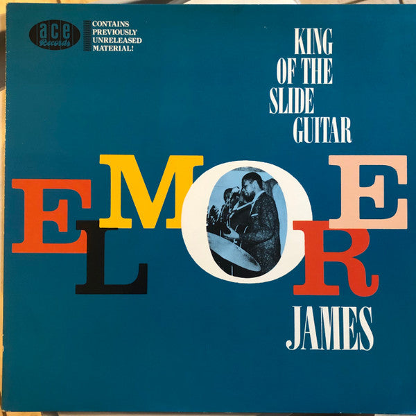 King Of The Slide Guitar