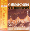 The Don Ellis Orchestra - 'Live' At Monterey ! (Vinyl, LP, Album, Reissue) Very Good Plus (VG+) / Very Good (VG)