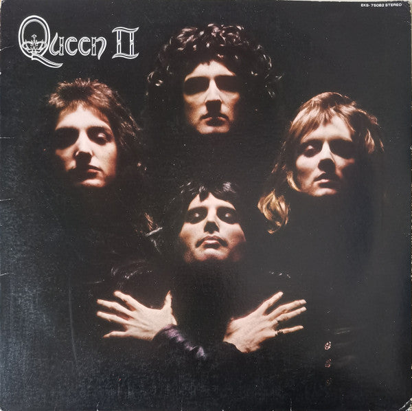 Release: Queen II-Vinyl-US-1974-EKS-75082, 75082-1825364