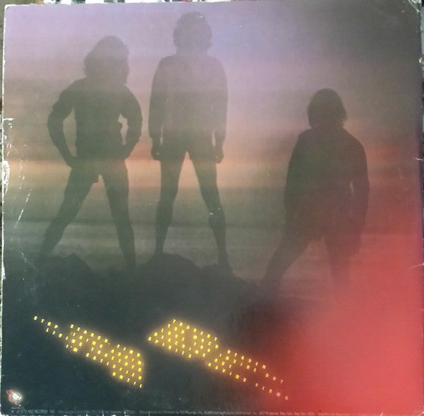 Release: Spirits Having Flown-Vinyl-US-1979-RS-1-3041-7253614