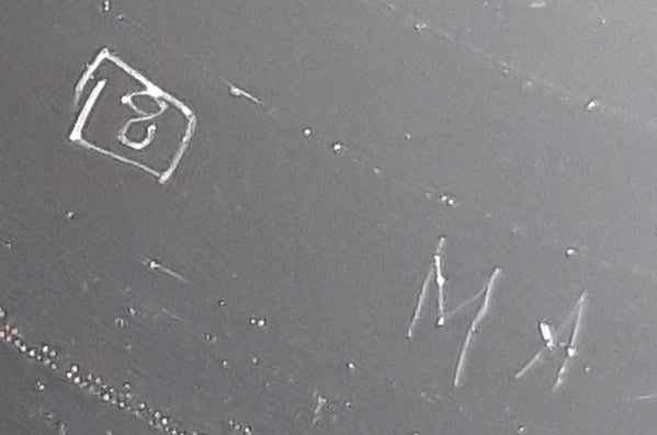 Direct Disc Recording