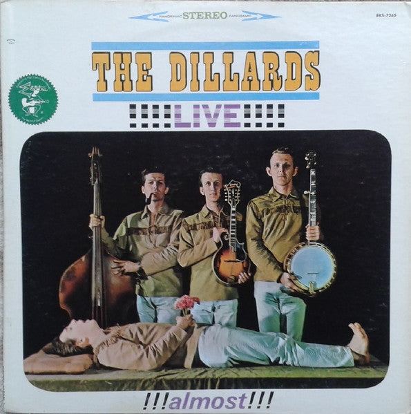 Master Release: Live... Almost by The Dillards