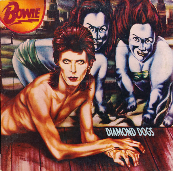 Release: Diamond Dogs-Vinyl-US-1974-CPL1-0576, CPL1-0576-6995960