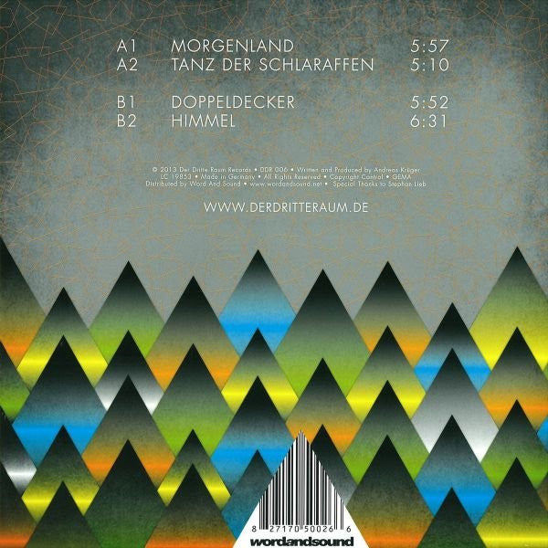 Master Release: Doppeldecker by Der Dritte Raum
