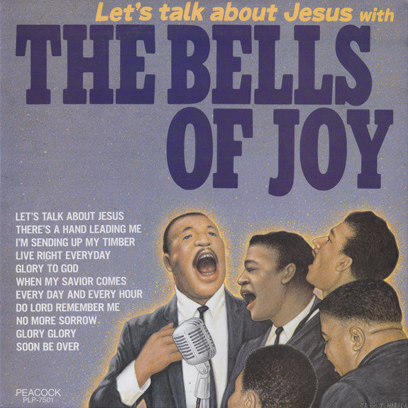 Let's Talk About Jesus With