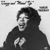 Sarah Vaughan - Crazy And Mixed Up (LP) - Very Good Plus (VG+) / Very Good (VG)