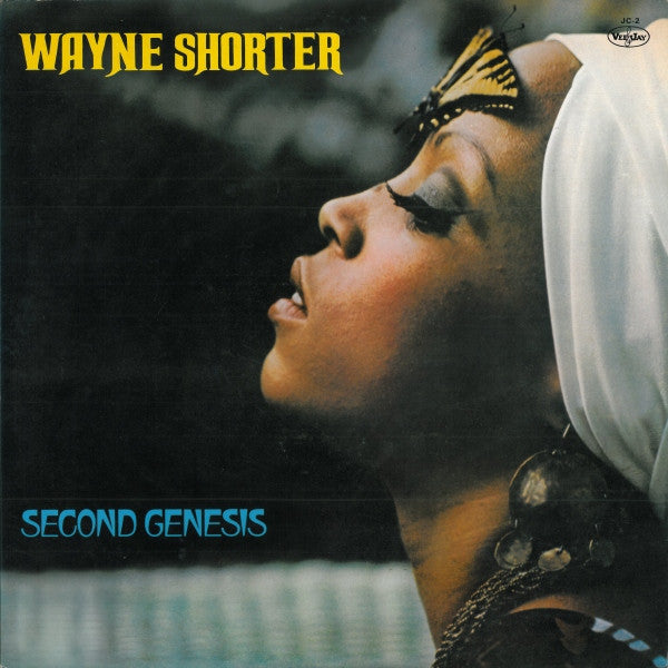 Release: Second Genesis-Vinyl-Japan-1975-JC-2-4295791