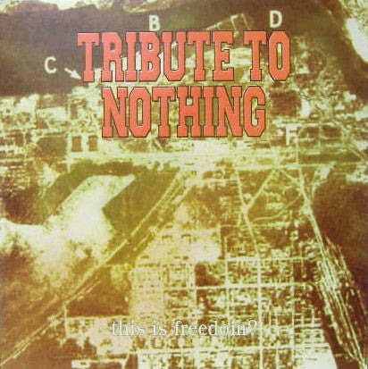 Release: This Is Freedom?-Vinyl-UK-2000-HUSH002-2911338
