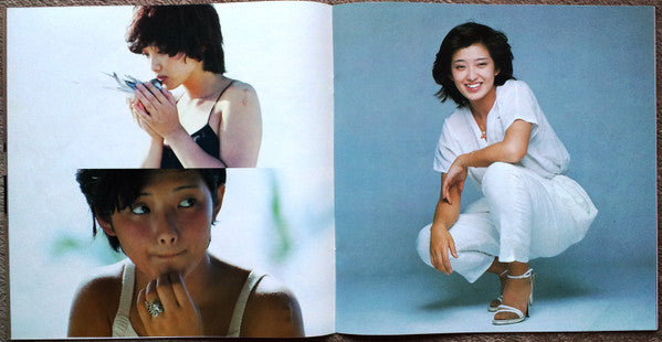 百恵伝説  ―スター・レジェンド― = Star Legend