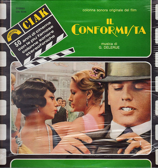 Master Release: Il Conformista (Colonna Sonora Originale Del Film) by Georges Delerue
