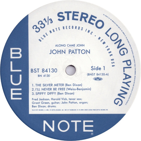 Along Came John