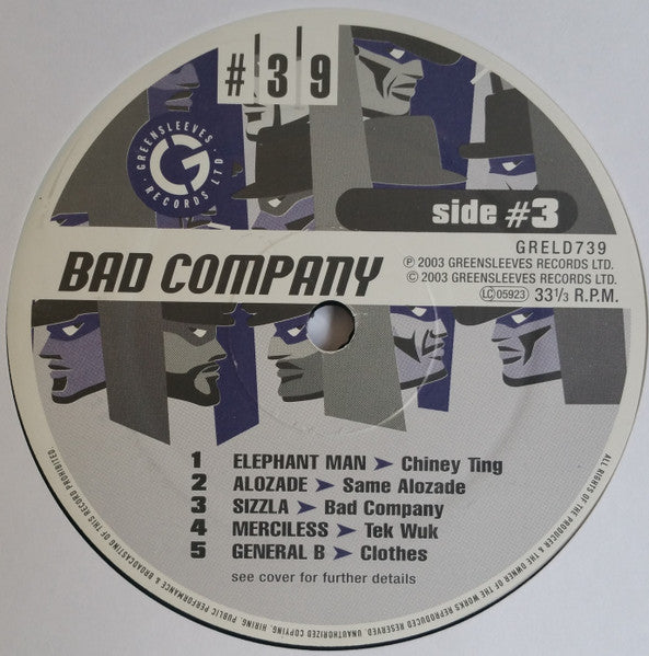 Bad Company