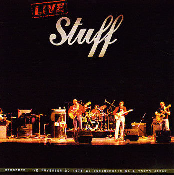 Live Stuff