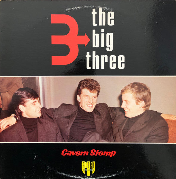 Master Release: Cavern Stomp by The Big Three