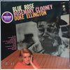 Rosemary Clooney - Blue Rose (LP, Album, Mono, Reissue) - Very Good Plus (VG+) / Very Good Plus (VG+)