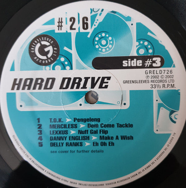 Hard Drive