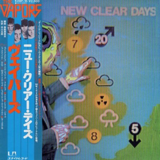 Master Release: New Clear Days by The Vapors