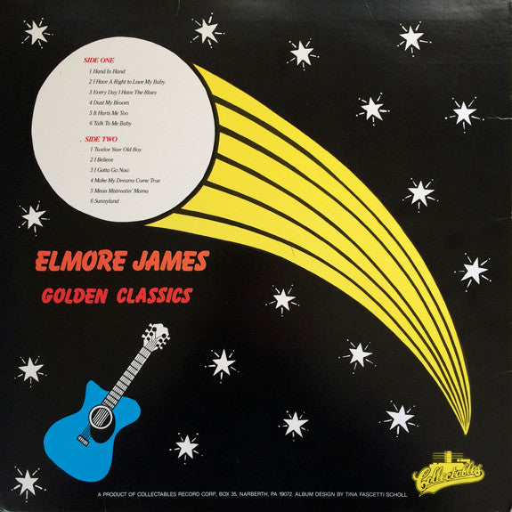 Release: Golden Classics-Vinyl-US-1990-COL 5112-3229014