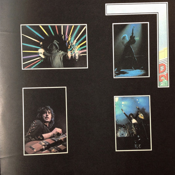 The Soundtrack From The Film The Song Remains The Same