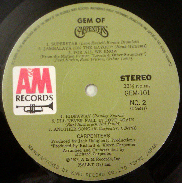 Gem Of Carpenters