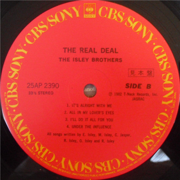 The Real Deal