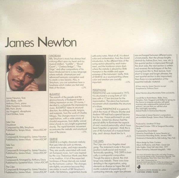 James Newton