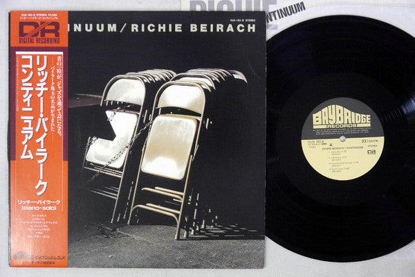 Master Release: Continuum by Richard Beirach