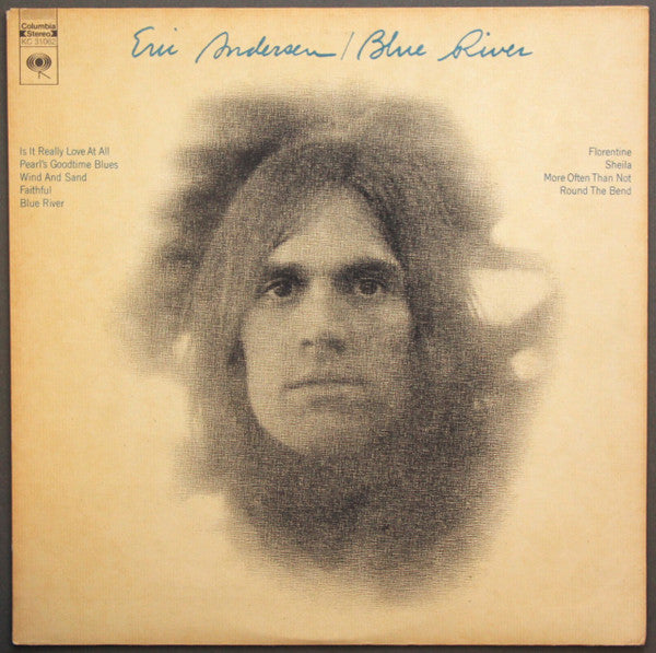 Release: Blue River-Vinyl-US-1972-KC 31062-8855849