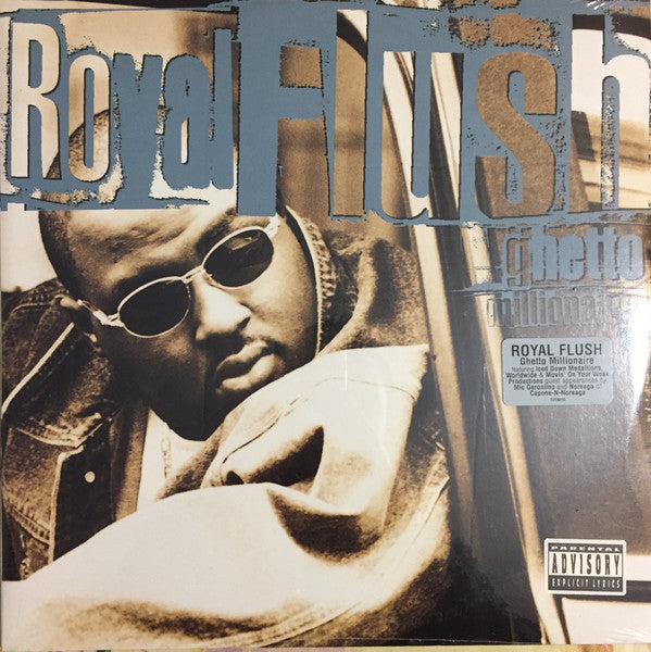 Master Release: Ghetto Millionaire by Royal Flush