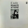 Earl Hines - At Home (Vinyl, LP, Album, Promo, Reissue) Very Good Plus (VG+) / Very Good Plus (VG+)